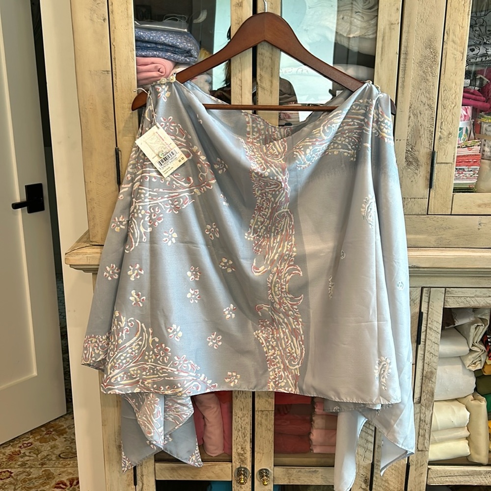 Super cute butterfly scarf made in India